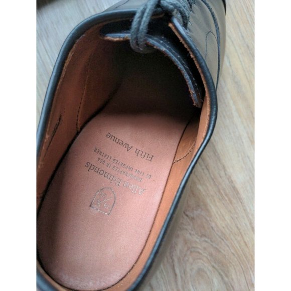 Allen Edmonds Fifth Avenue Cap Toe Oxfords main image 7